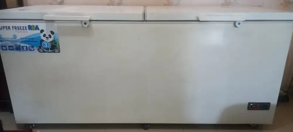 Jual friser box RSA 750 liter