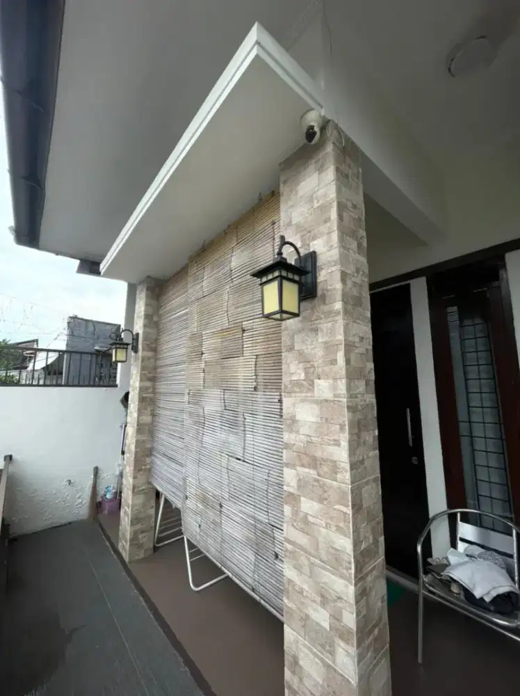 DIJUAL RUMAH SAYAP PAJAJARAN BAGUS BANGUNAN BARU TENGAH KOTA