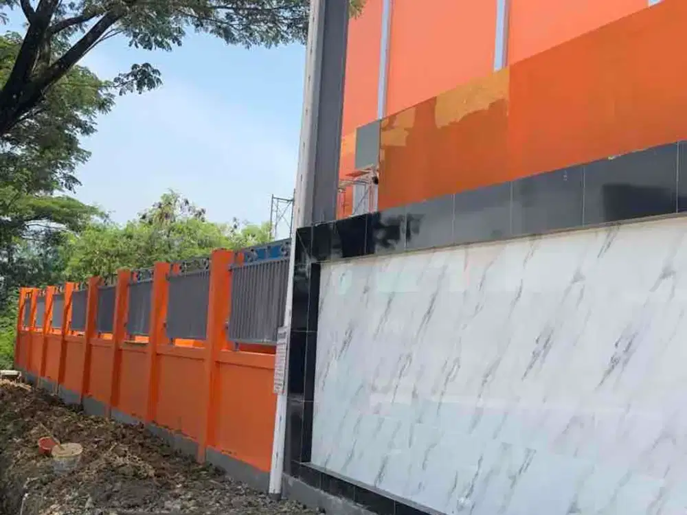 di sewa pabrik baru lippo cikarang