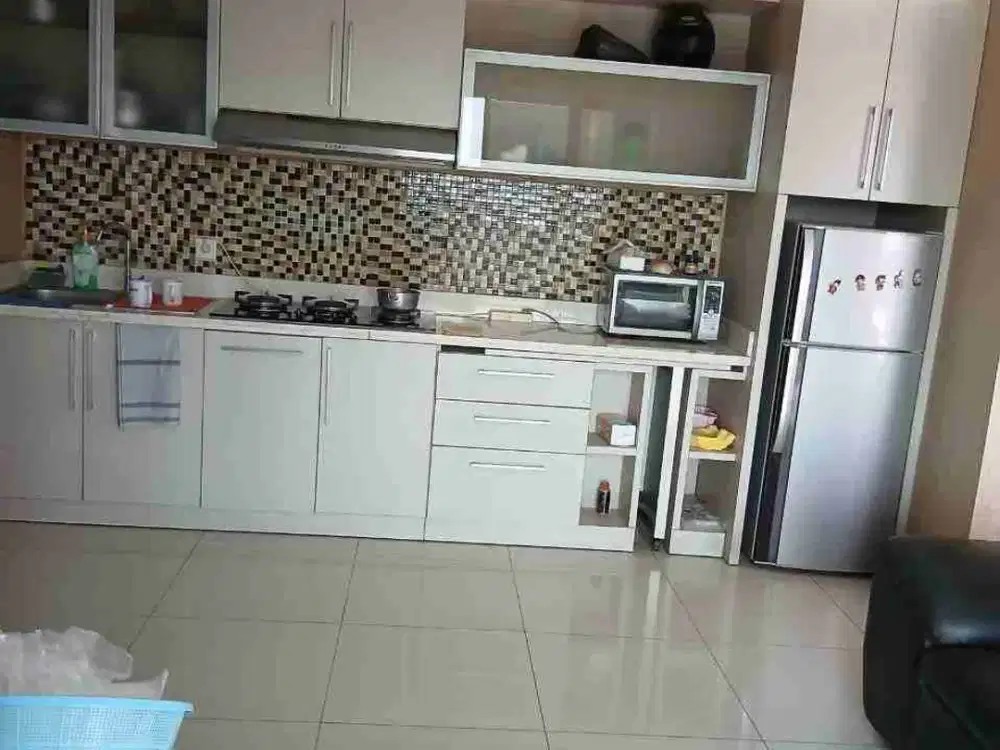 Apartemen Full Furnish Waterplace Tower B Surabaya