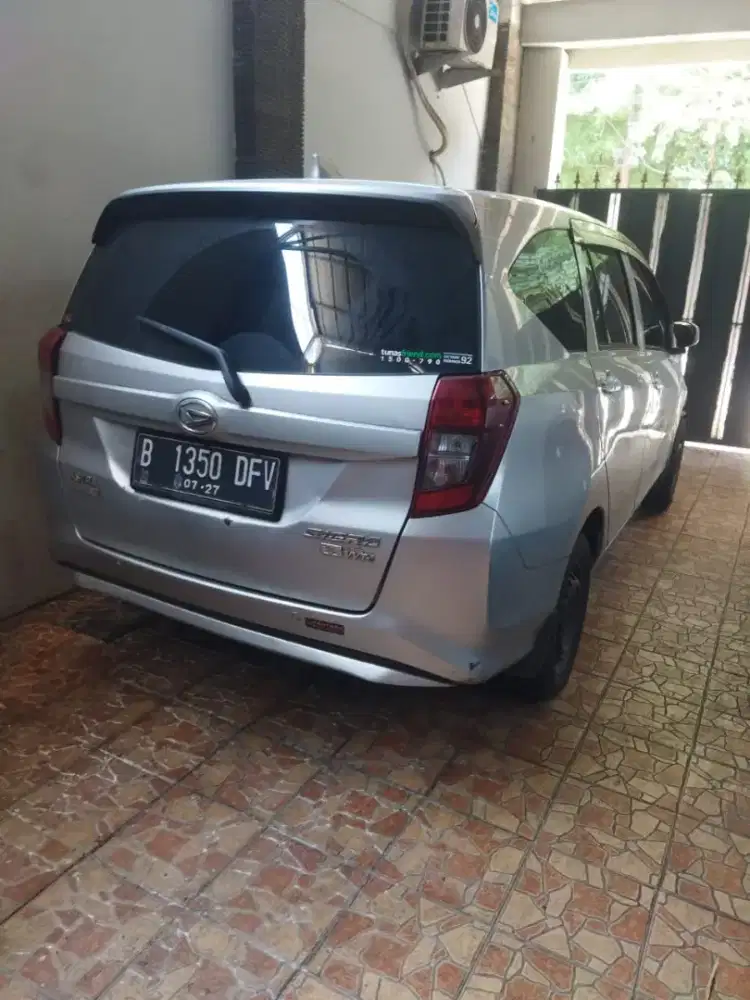 Sigra 1.2 X A.T. 2022