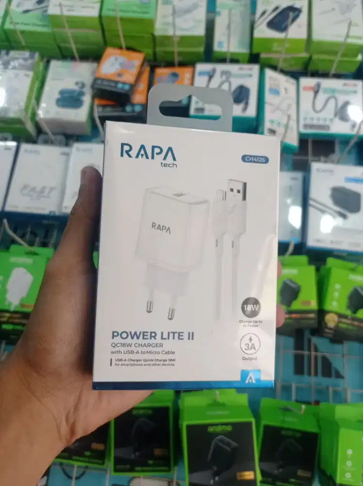 TC Micro RAPATech Power Lite II