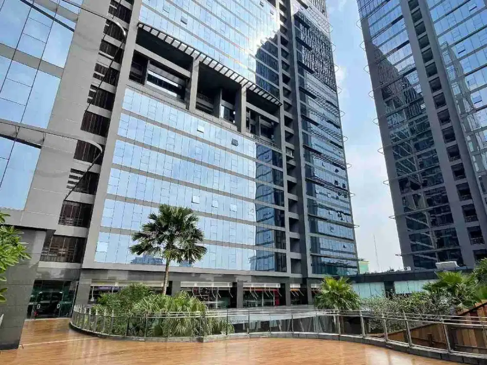 Apartment Mewah Luas Murah Full Furnished Di Pancoran Jaksel