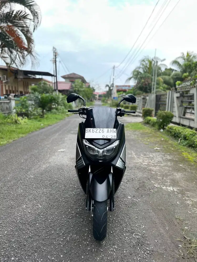 Yamaha Nmax 155 Tahun 2018