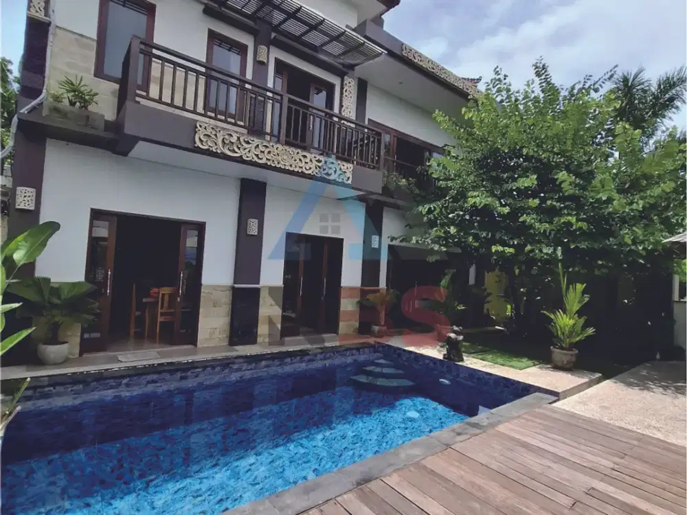 For sale Luxury villa with full ocean view at Ungasan