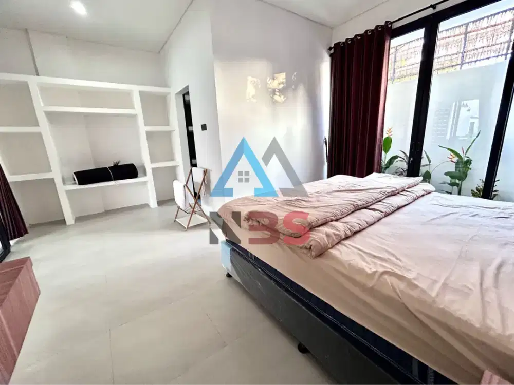 DIJUAL 2 VILLA LOKASI TUMBAK BAYUH