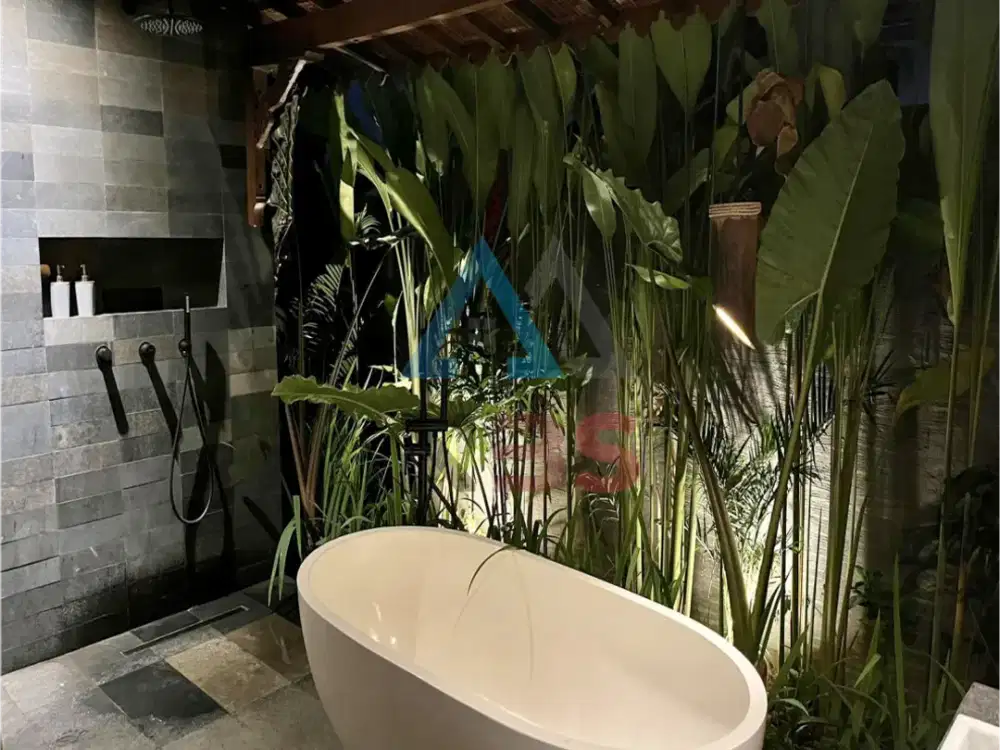 Dijual villa Joglo modern / Lokasi di Kedewatan Ubud / Gianyar - Bali