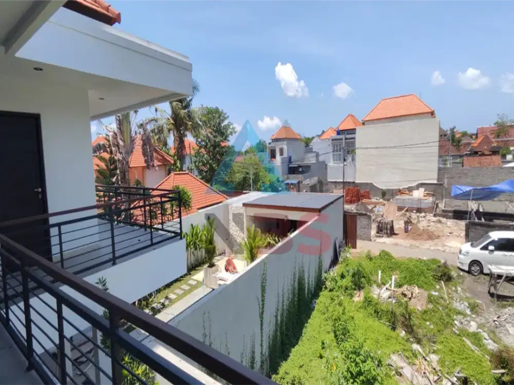 FOR SALE BRAND NEW VILLA LANTAI 2 AREA BATUR SARI SANUR