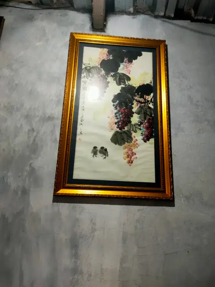 asesoris rumah pajangan