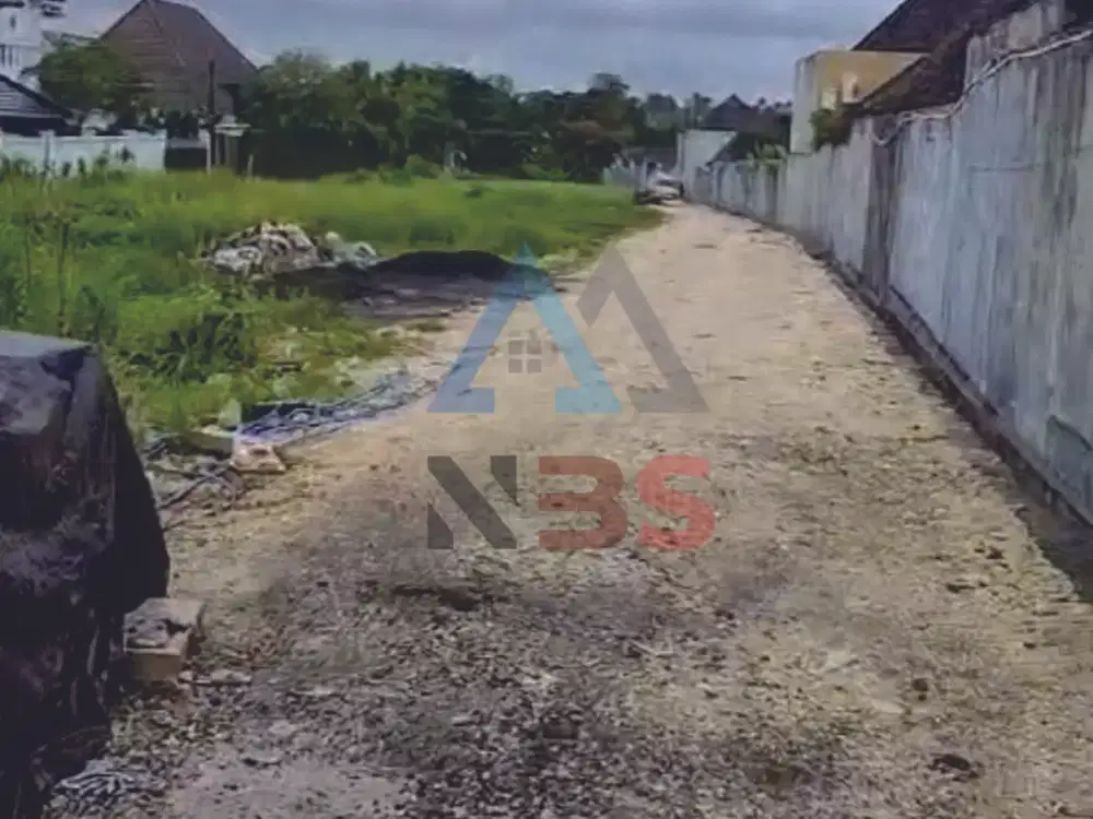 disewakan tanah Lokasi di komplex vila umalas bumbak