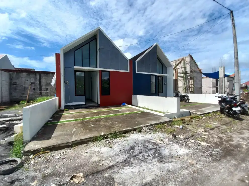 Rumah murah dekat surabaya