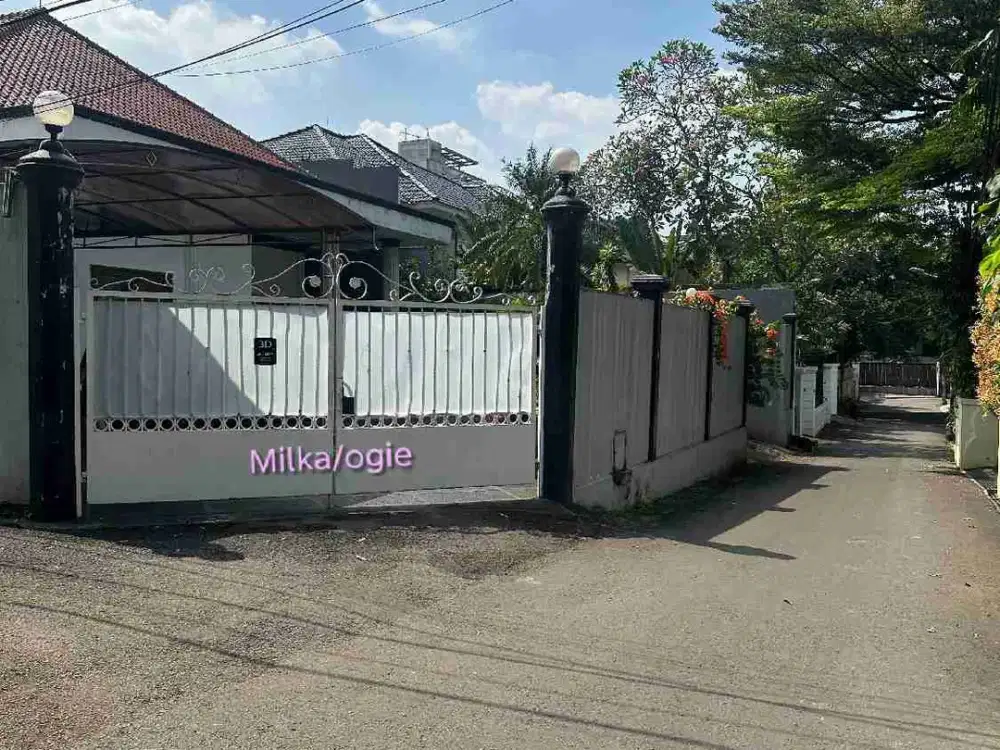 DI JUAL RUMAH KEMANG AMPERA RAYA
