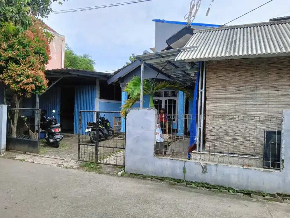 Rumah second dijual 204m²(675jt)Cilodong Depok