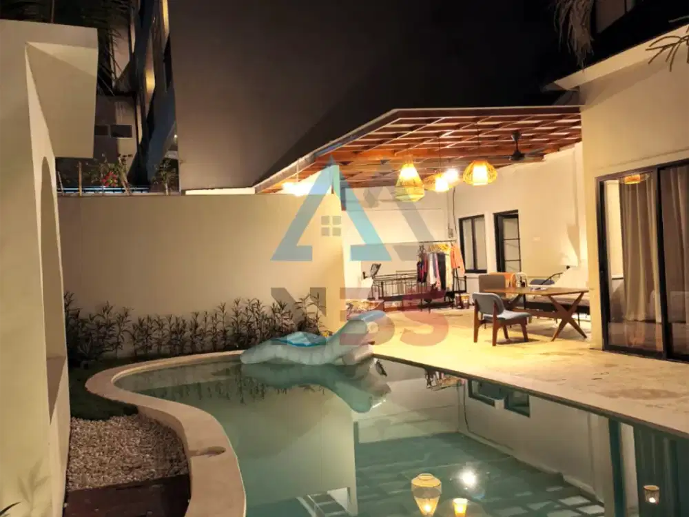 Dijual villa Ready daerah darmawangsa nusa dua bali  siap huni