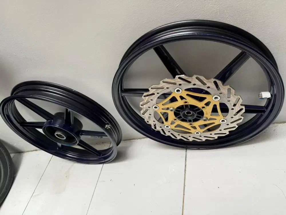 Velg Racing Ring 18 - Velg RX King / Scorpio