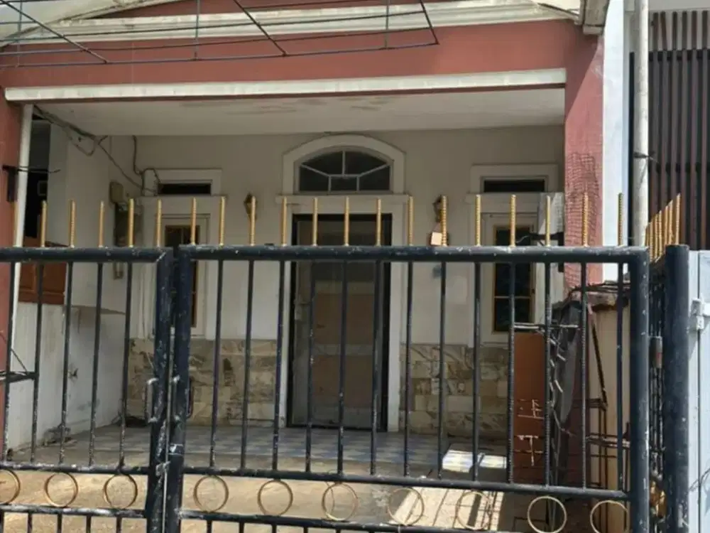 Disewakan Rumah Sederhana Siap Huni Citra Garden 2 Kalideres - Jakarta Barat