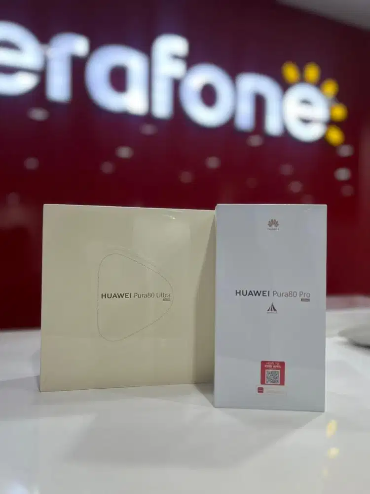 Pura 80 ultra & 80 pro
