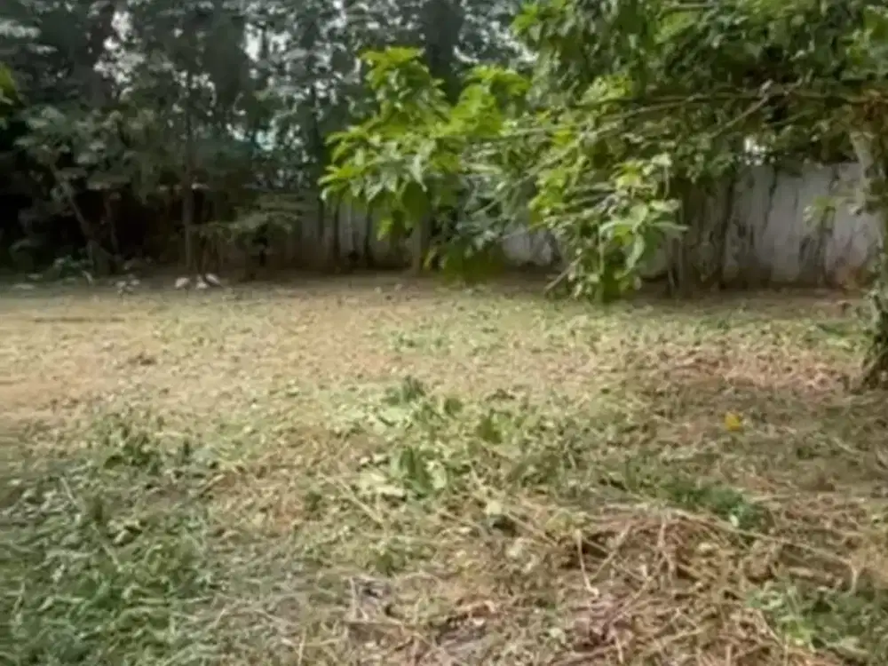 Dijual Kavling Di Jagakarsa Uk 4077 m² at Jaksel