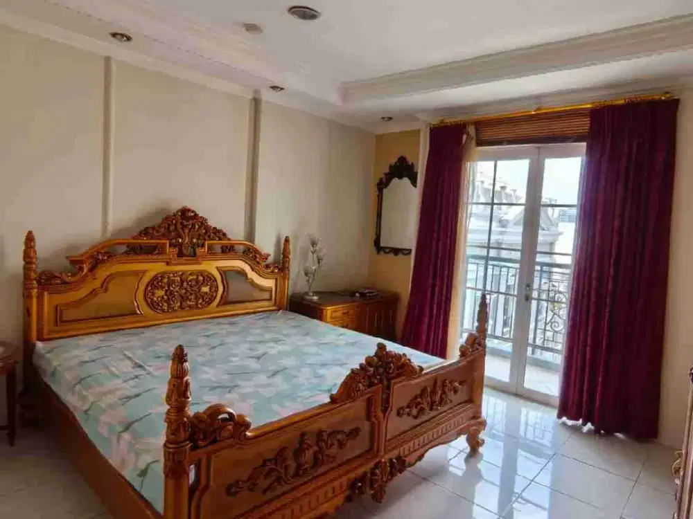 Murah Apartemen Gading Resort Residence Kelapa Gading