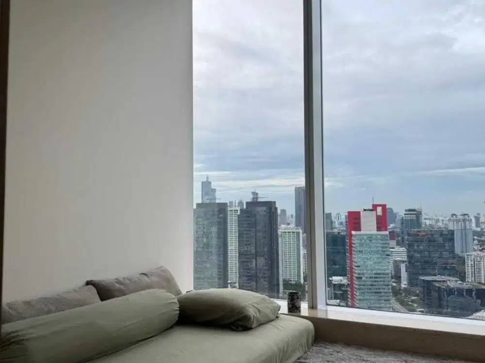 Disewa  Apartment South Hills 2BR uk73m2 Furnsihed at Jakarta Selatan