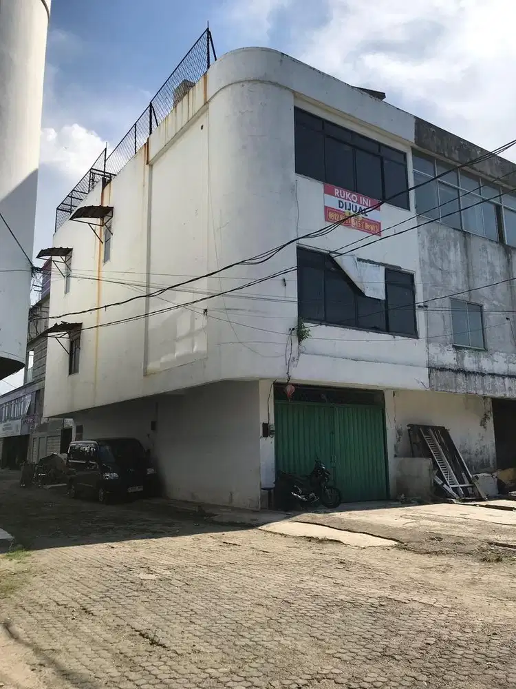 Dijual ruko daerah bintara
