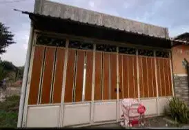 Dikontrakkan Rumah Baru