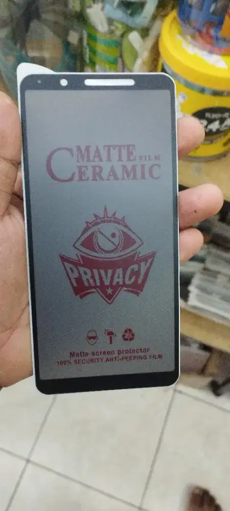 Anti Gores Ceramic Cpy Matte All Varian HP