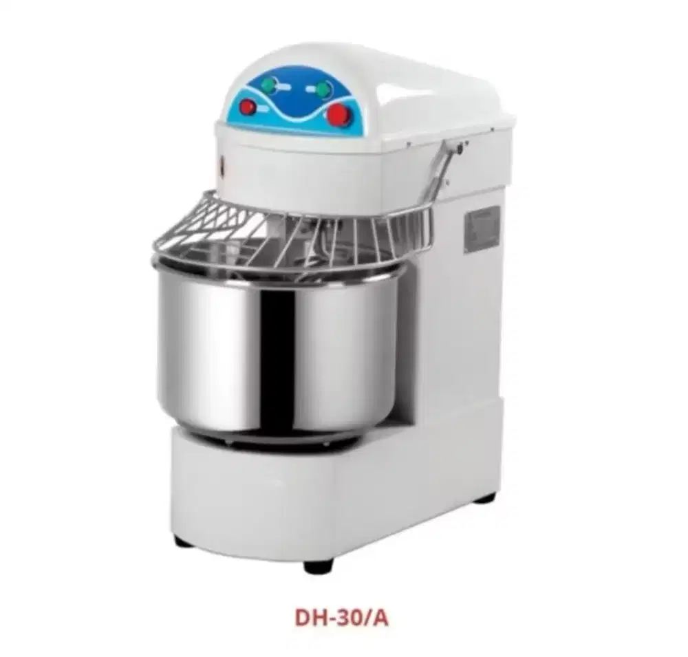 Mwsin mixer spiral getra 20liter