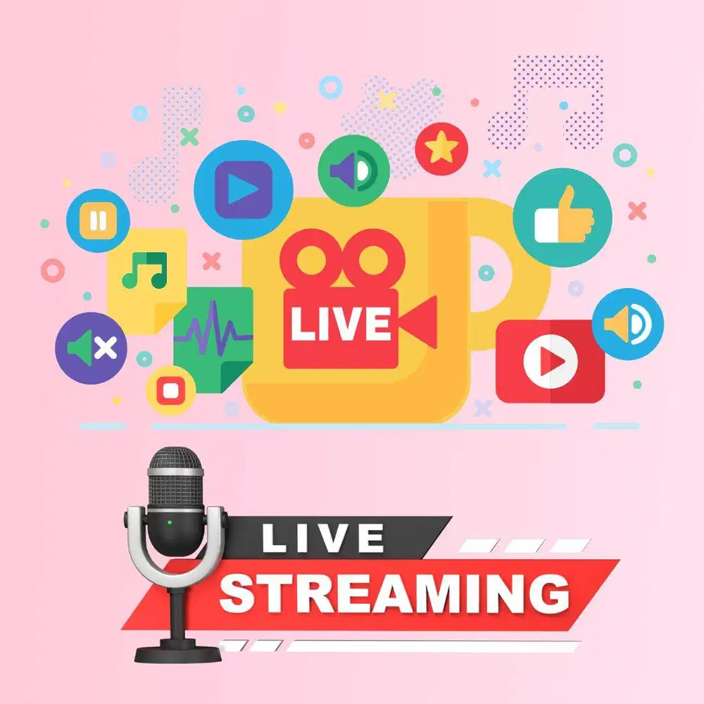 Dicari Host Live Streaming dan Admin Ecommerce