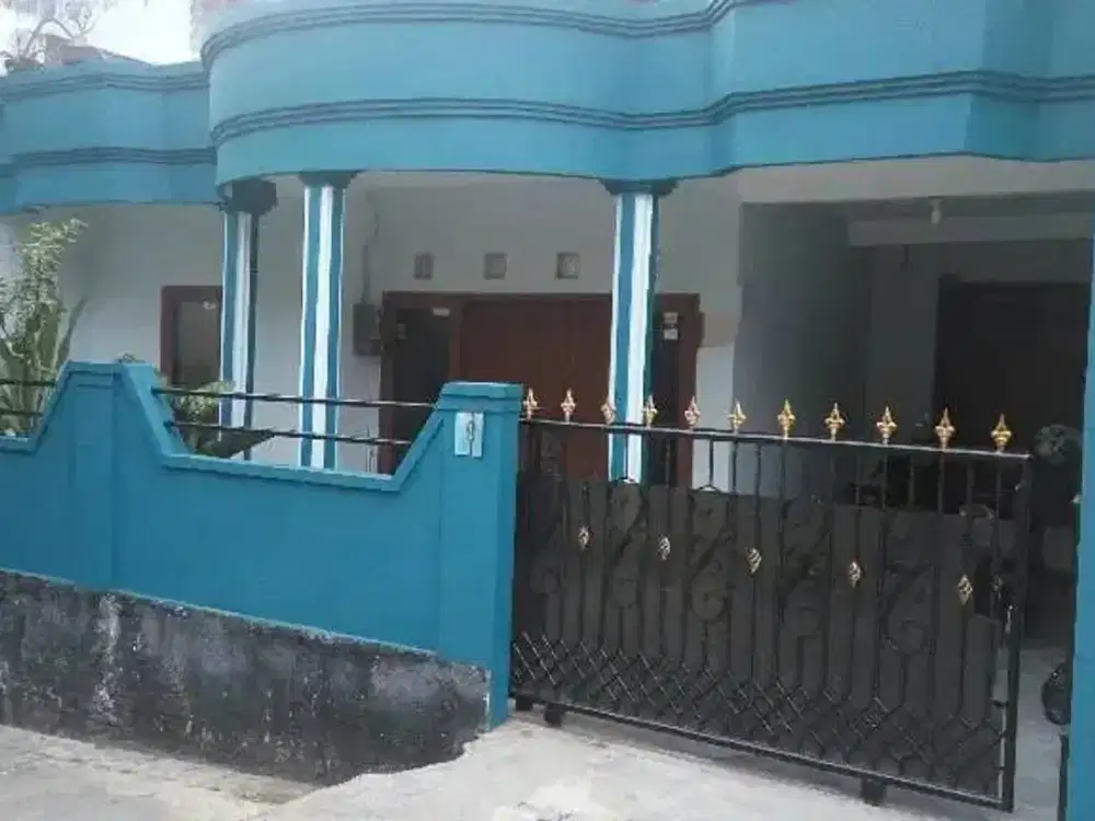 JARANG ADA !!! RUMAH SIAP HUNI DI CIGADUNG DEKAT CIKUTRA KOTA BANDUNG