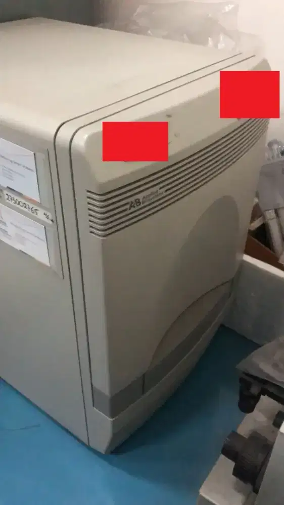 PCR real time Applied Biosystem