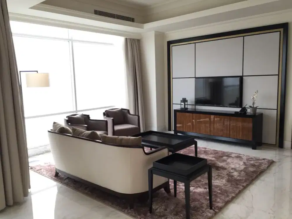 Disewa Apartemen Botanica Furnished 2BR Uk155m² at Jakarta Selatan