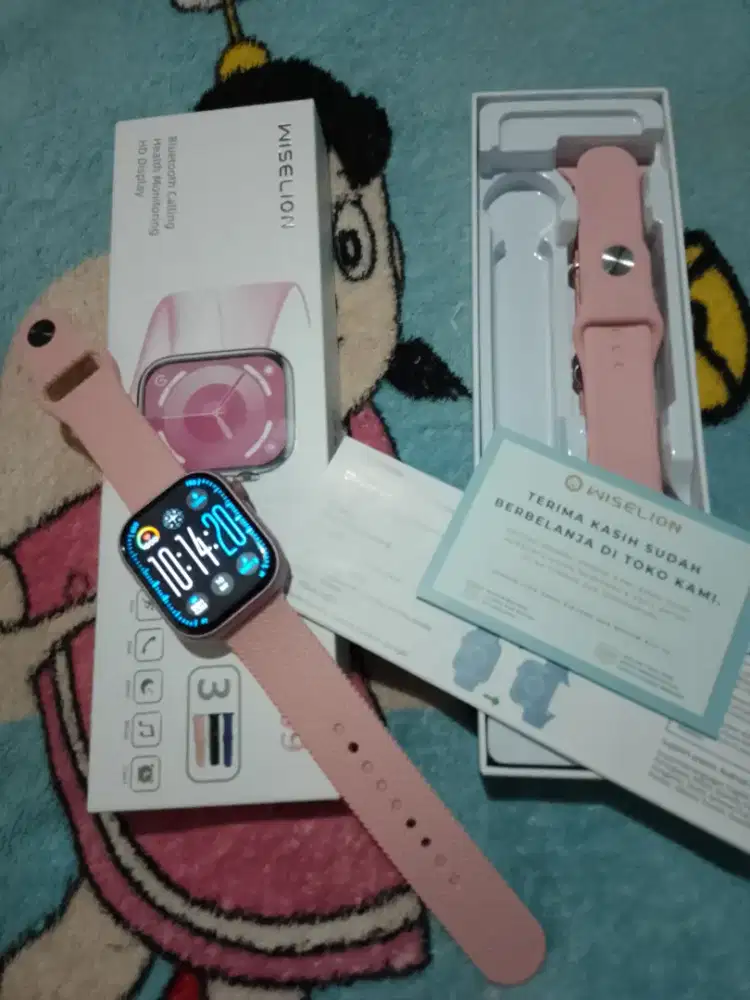 Jam Tangan Wiselion W69