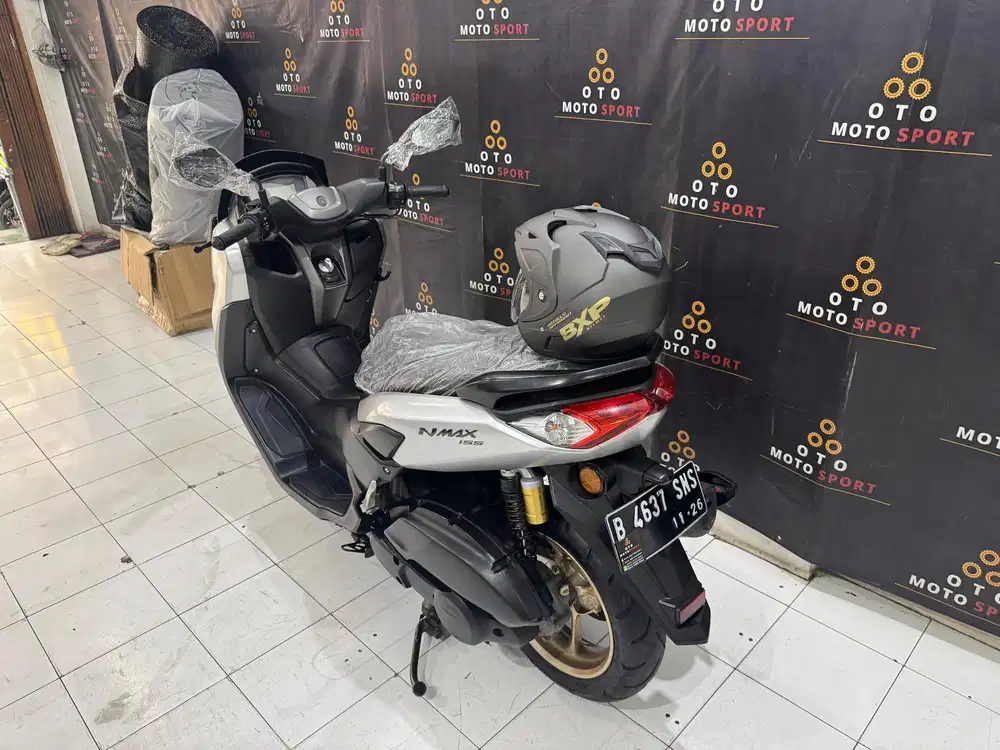 SALE AKHIR TAHUN nmax abs keyless 155 2021