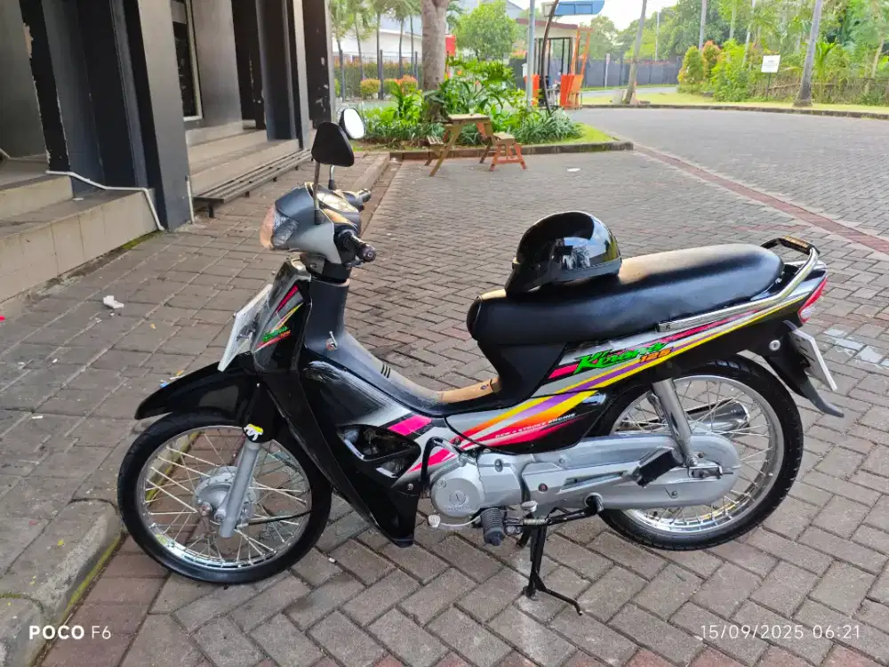 Honda Kirana 125