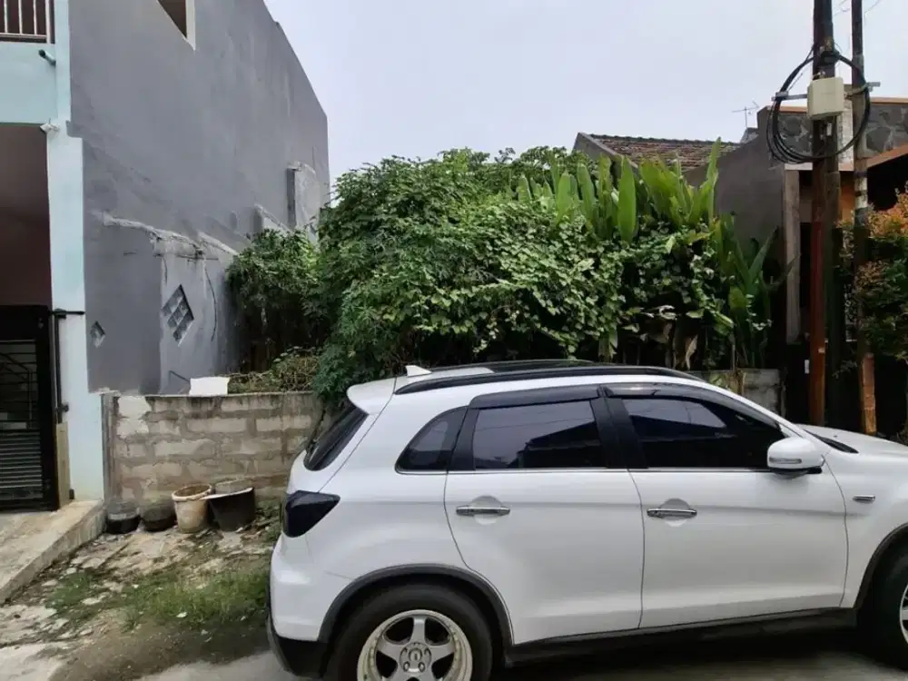 Tanah Siap Bangun di Tytyan Kencana Bekasi