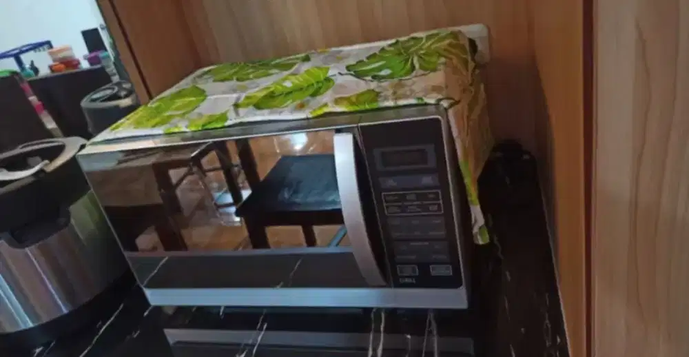 Microvawe sharp buat dapur