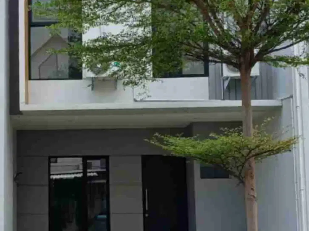 Disewakan Rumah New Gress Eastern Park Sukolilo Surabaya