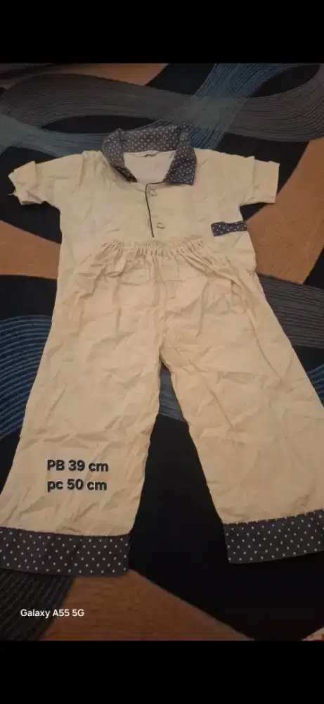 Preloved Harga untuk semua 10 psg piyama