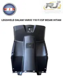 Legshield Dalam Besar Honda VARIO 110 FI ESP Merk Win