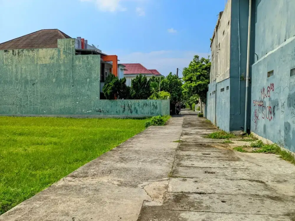 5 Menit Balai Kota Jogja AJB Notaris SHM Pekarangan