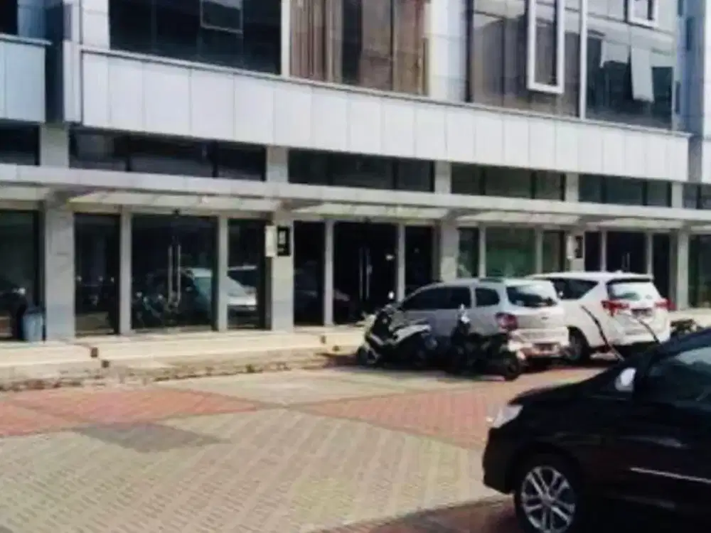 Dijual Ruko Avenue Plus Ac Hadap Utara Cocok Untuk Usaha, Jakarta Garden City, Cakung, 015 Co 019