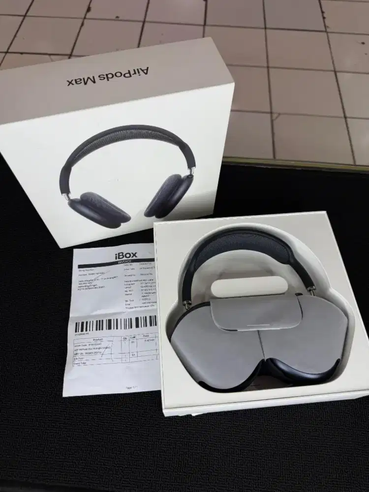 AirPods Max Gen 2 iBox type C to C