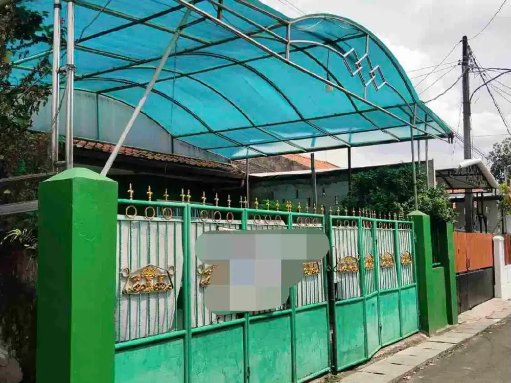 Dijual Rumah 2 Lantai di Pinang Pasar Bengkok Tangerang Kota