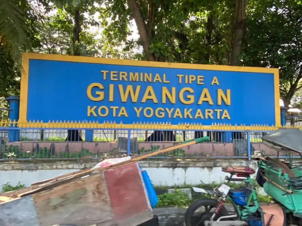 Belakang RS Rajawali Citra Banguntapan Mangku Jl. Monumen Perjuangan Bantul