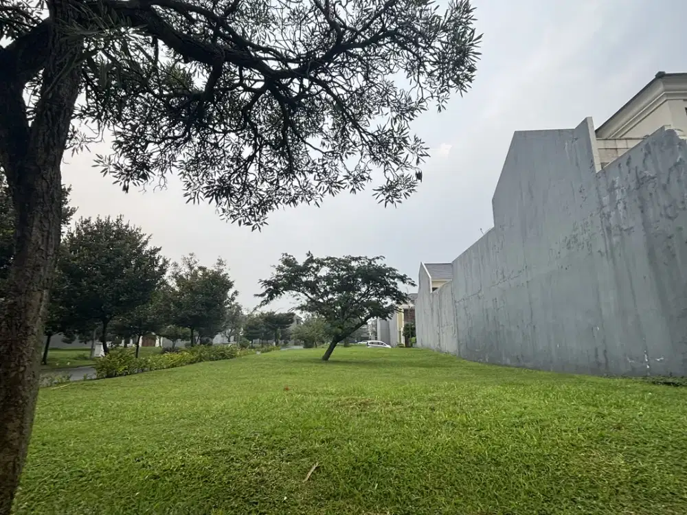 Dijual Kavling Hook Cluster Sheffield Greenwich Bsd