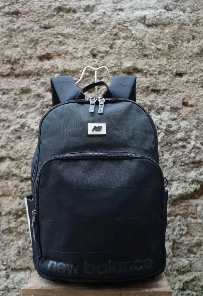 Ransel Remaja New Balance | Backpack Pria NB | Tas Sekolah NewBalance