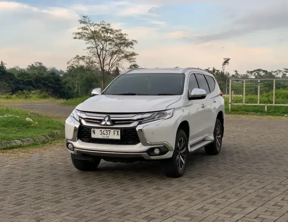 ALL NEW PAJERO SPORT DAKAR 4X2 AT 2020