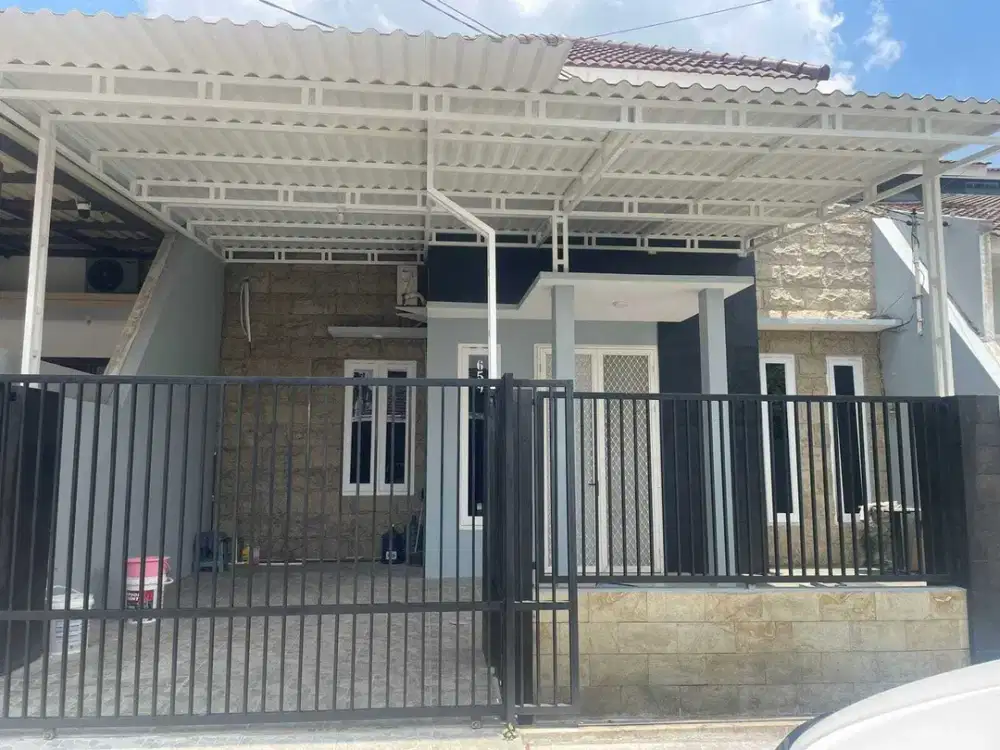 Rumah 1 Lantai Pondok Chandra