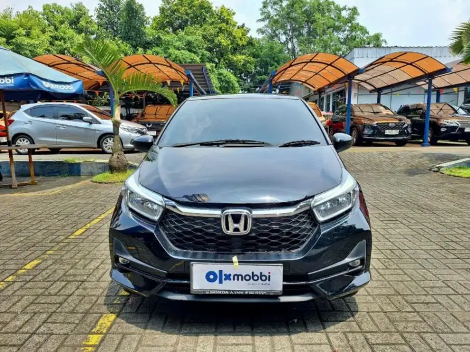 [OLXmobbi] LOW KM - HONDA BRIO SATYA 1.2 E MATIC 2024